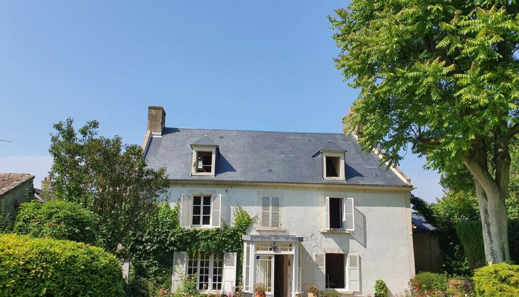 Ardoise naturelle Sallenelles