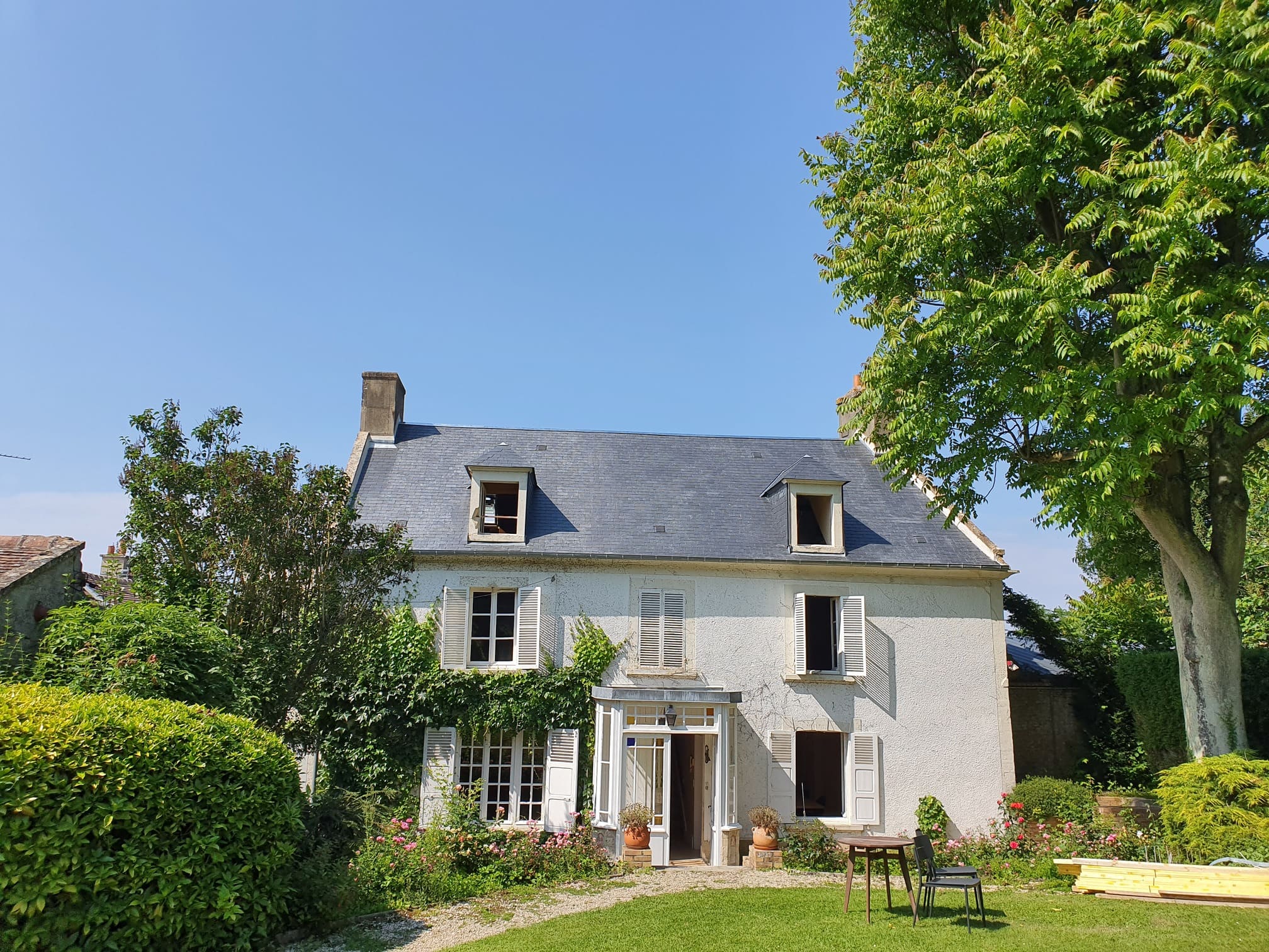 Ardoise naturelle Sallenelles