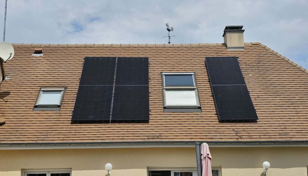 Installation de panneaux photovoltaïque à Périers-en-Auge