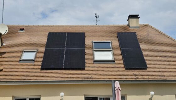 Installation de panneaux photovoltaïque à Périers-en-Auge